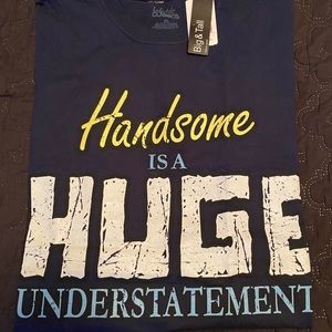 Novel-Tee men’s short sleeve shirt XXL NWT